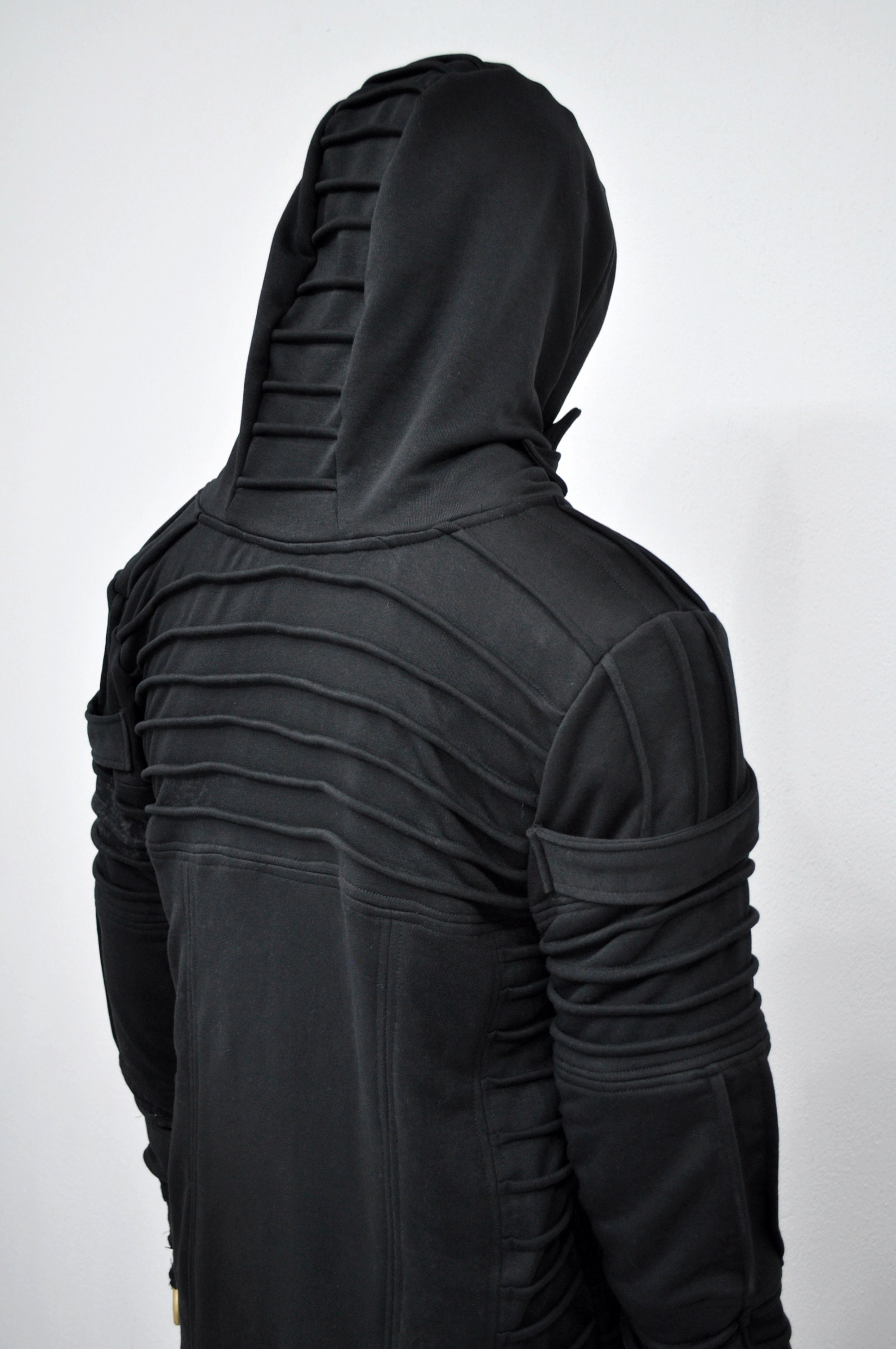 KODAK■(W)K Hood Long-Sleeved Jacket■送料込 Kodak Apparel Unisex Essential Color Logo Hoodie Zipup Black