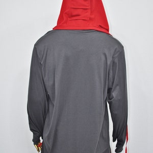 ND-000 Deconstructed scarf