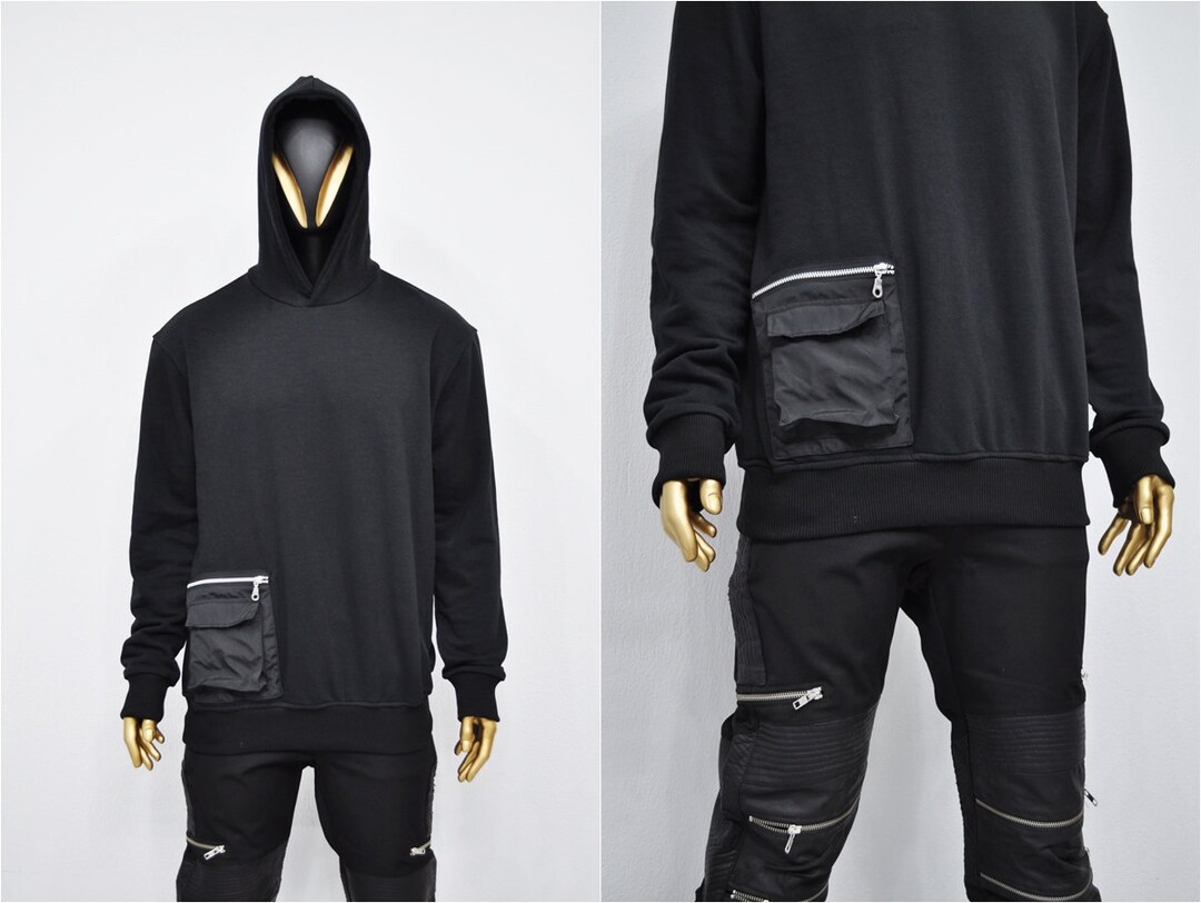 8YARDS / Men's CB OUTLINE Pullover