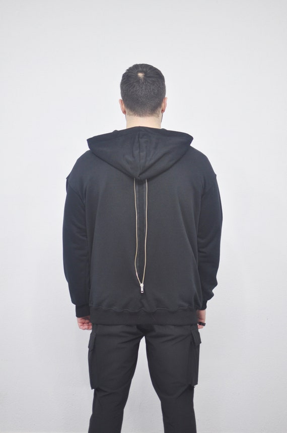 2025-25 秋冬新作  ハイブランドの XS-8XL Men's Dropped Shoulder Boxyfit Quarter Zip Front Big メンズウェア