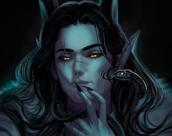 Asmodeus Session with Channeled Messages