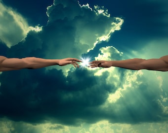 What Deity Wants to Connect with You?