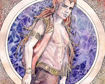 Loki Meditation - Journey to Your Inner Temple