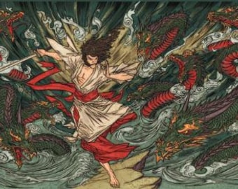 Susanoo no Mikoto Session with Channeled Messages