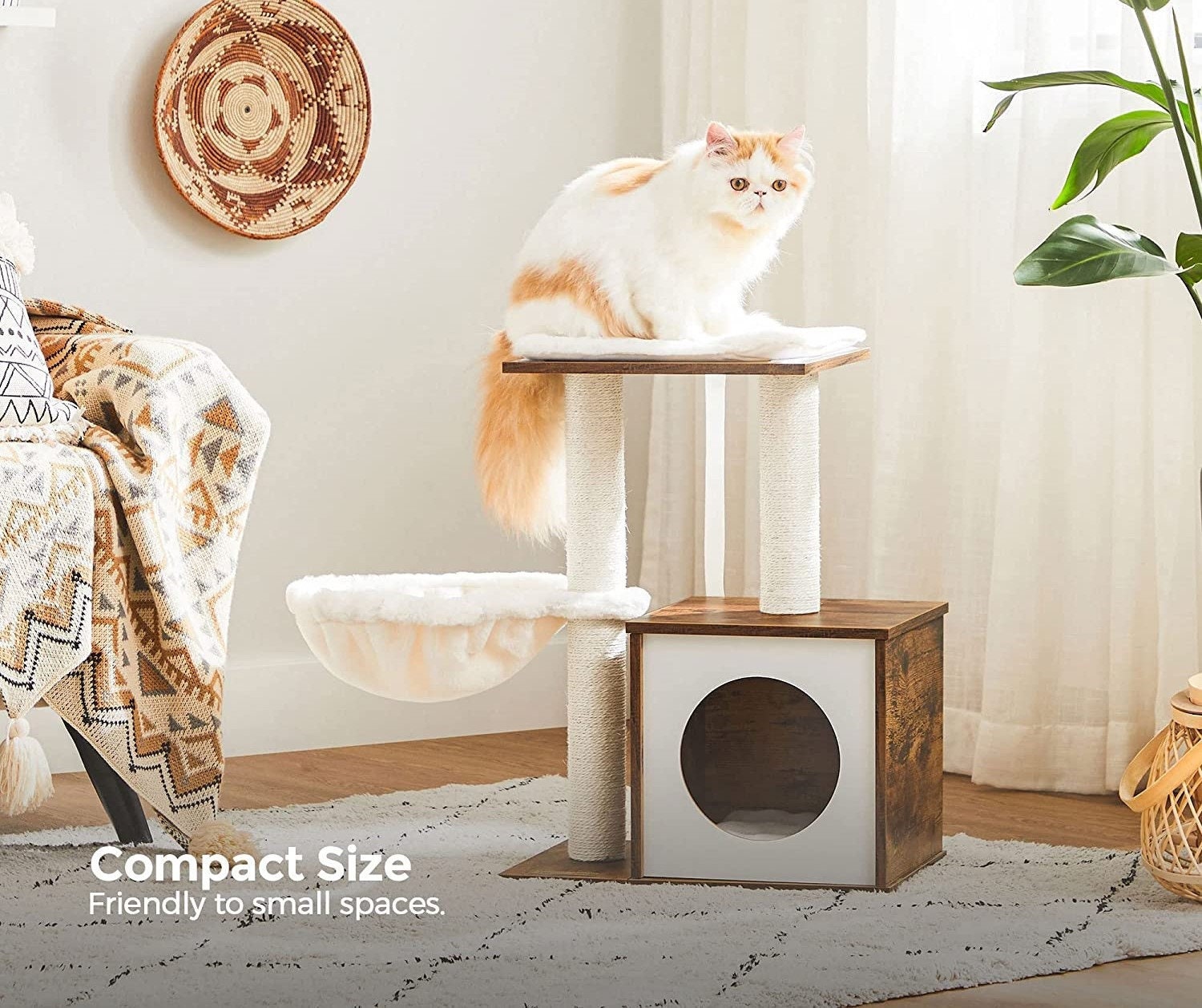 cat tree under $50