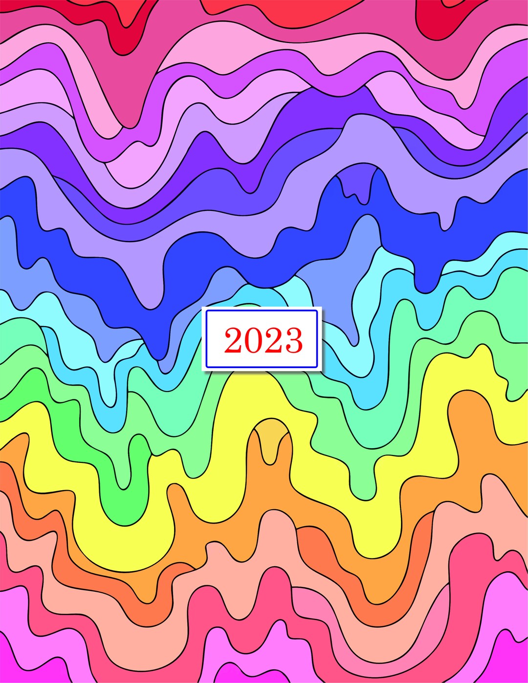 Digital Planner Cover , Digital Cover Goodnote , Goodnote Notebook