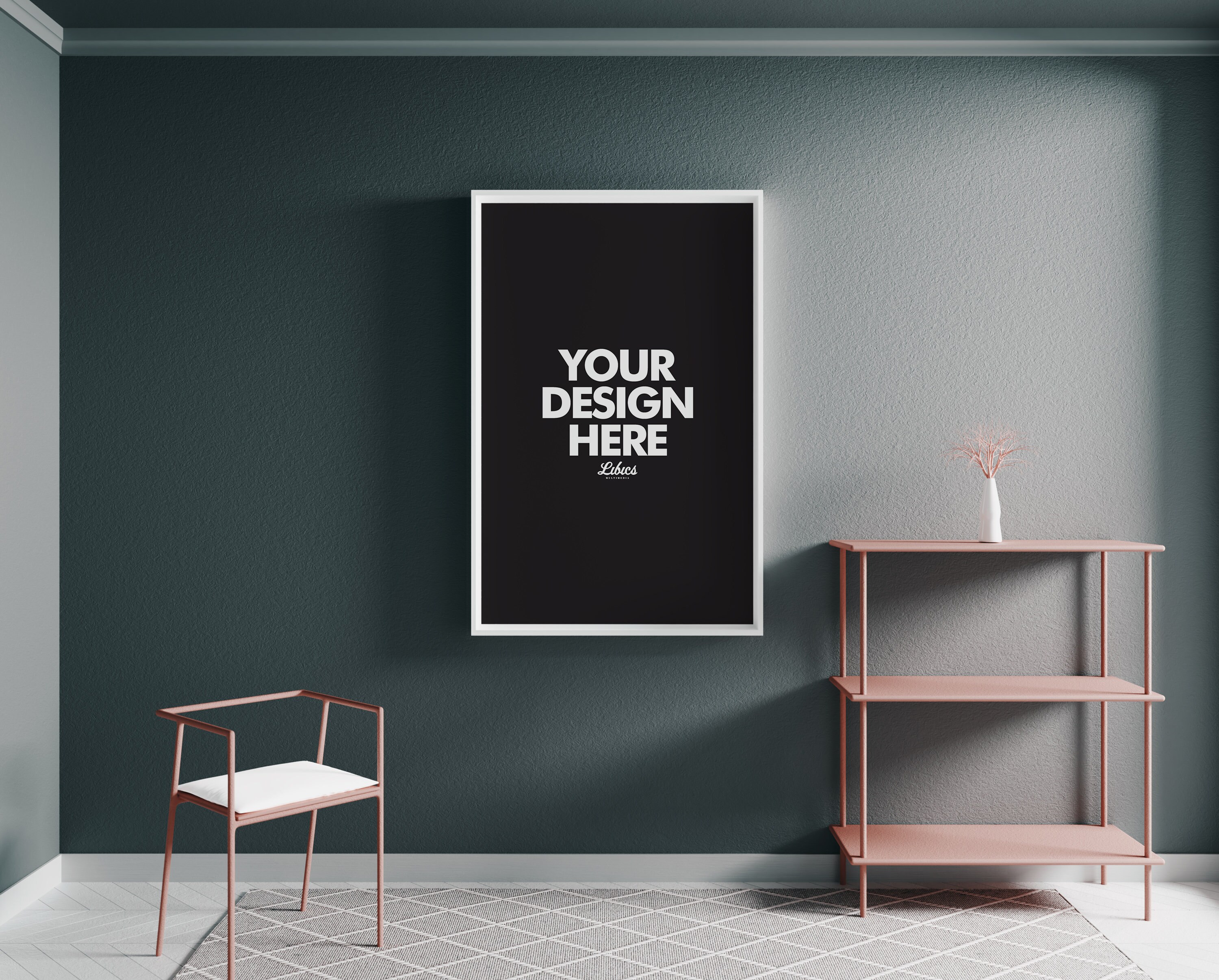 20 Frame Mockups Frame Mock up Bundle | Mock up Photograph Styled Stock ...