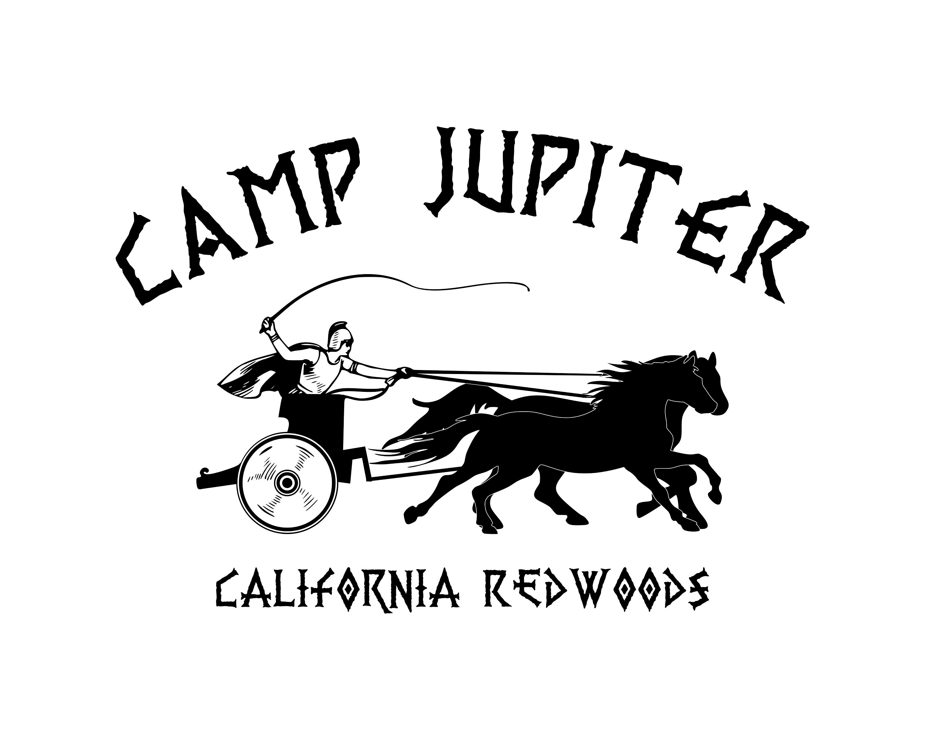 Camp Jupiter SVG Included Roman Chariot Racing Car and Etsy