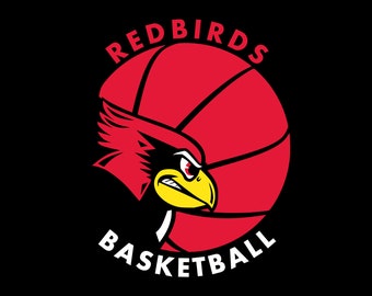 Redbirds SVG, Redbirds Basketball,Redbirds sublimation design| Redbirds png, Redbirds mascot png, Redbirds png digital design download