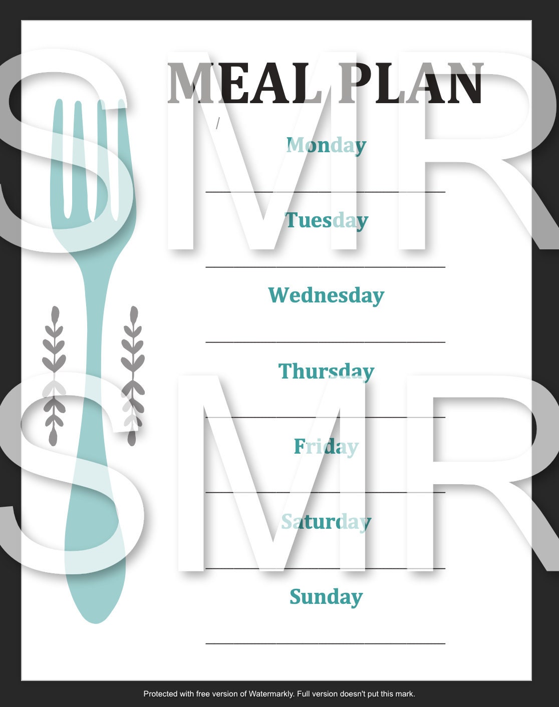 PDF Meal Plan Download Etsy pdf-meal-plan-download-etsy