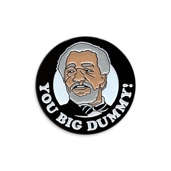 Fred G. Sanford Lapel Pin