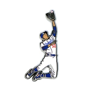 Mookie Lapel Pin