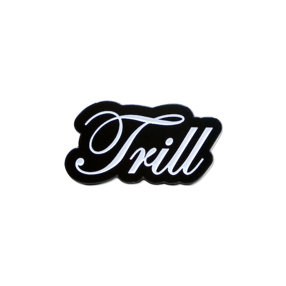 Pin on trill