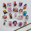 K-Pop Demon Hunter Shoe Charm | Clog Decoration product logo