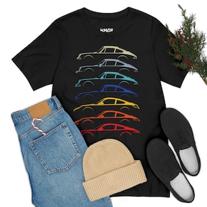 Evolution 911 T-shirt | Porsche