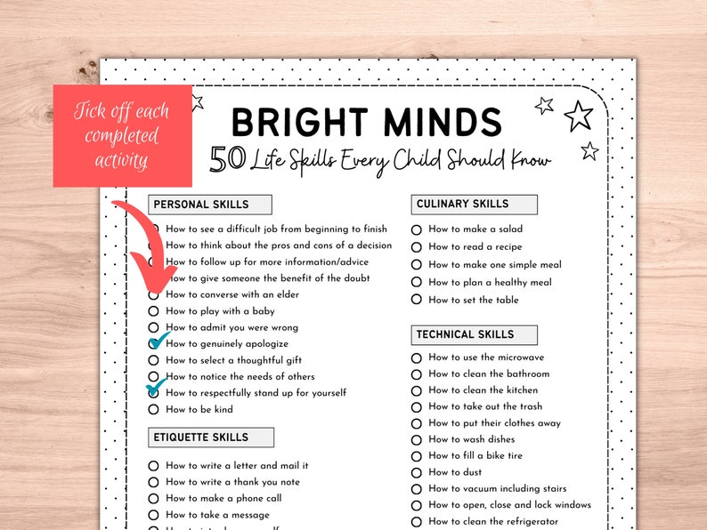 50-life-skills-every-child-should-know-life-skills-for-kids-home