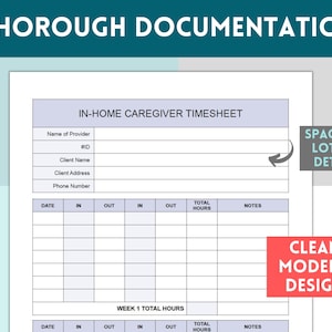 Editable Caregiver Timesheet Home - Il 300x300.5619592057 1koi 
