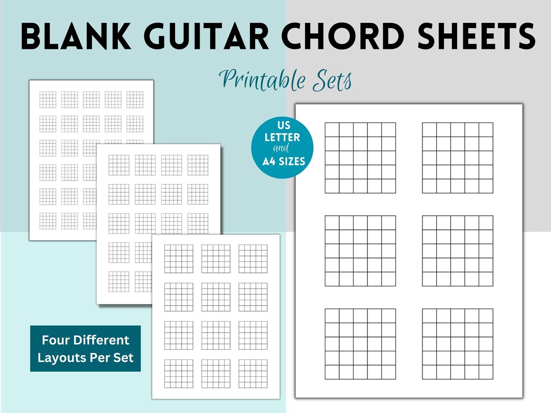 Printable Guitar Blank Chord Chart Blank Guitar Chord Chart Guitar Printable Guitar Blank Chord Chart Blank Guitar Chord Chart Guitar