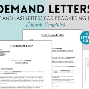 Carta de cobrança, Modelo de carta de cobrança, Carta de cobrança, Acordo de dívida, Pagamento atrasado, Pagamento em atraso, Pagamento devido, Aviso de aluguel atrasado