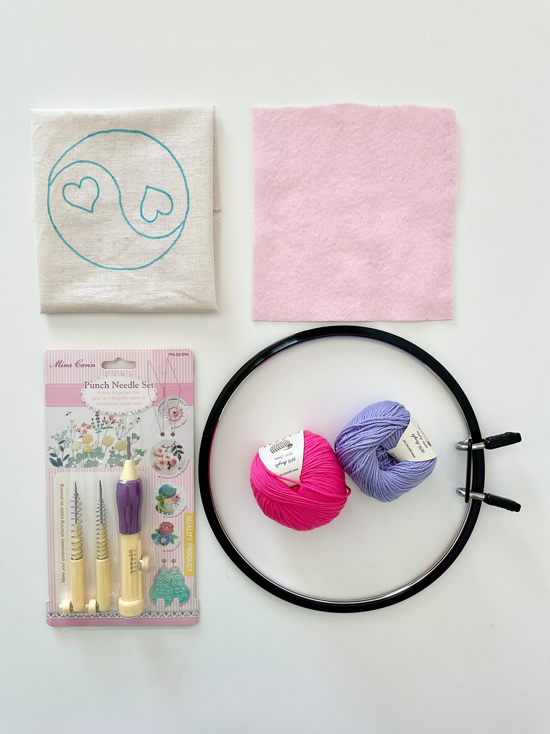 Best Punch Needle For Yarn at Dorothy Bryson blog