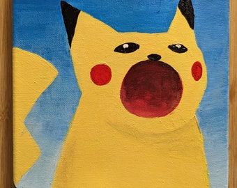 Pop Pikachu
