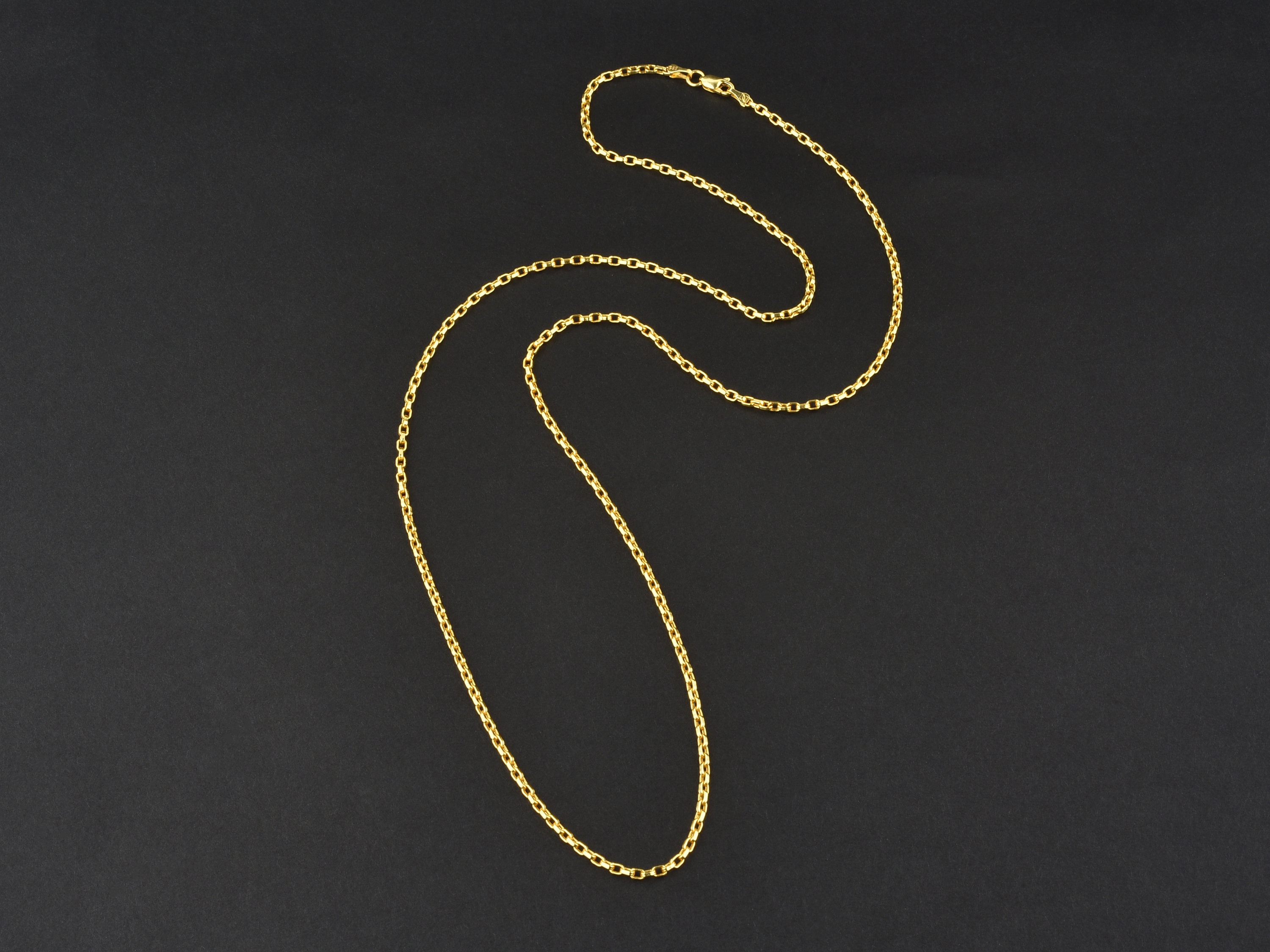 St Michael Archangel Pendant Necklace in Solid Gold, Saint Michael