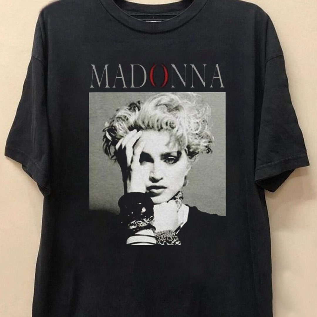 Madonna the Celebration Tour 2024 Shirt, Madonna Vintage Shirt, Funny