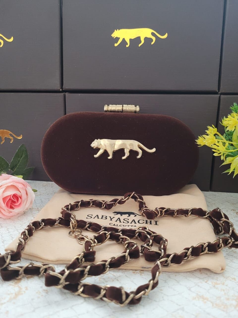 Bideshini Hoops | Calcutta Inspired Hoop Earrings