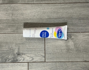 Ca-Rezz Cream, Barrier cream for sensitive skin, Incontinence rash cream, Moisture barrier cream skin protectant for adults