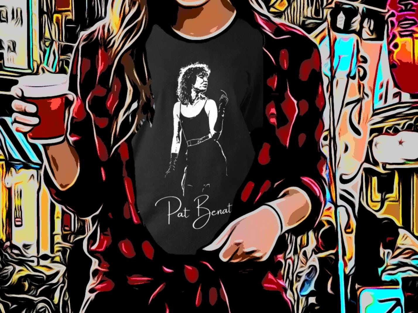 does pat benatar smoke cigarettes What songs/artists do you think
