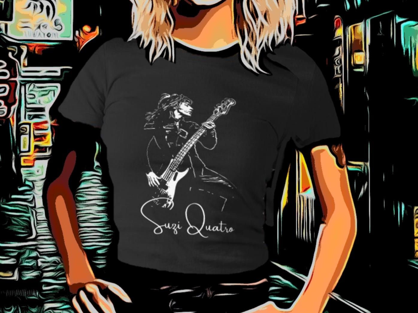 Suzi quatro - Etsy 日本
