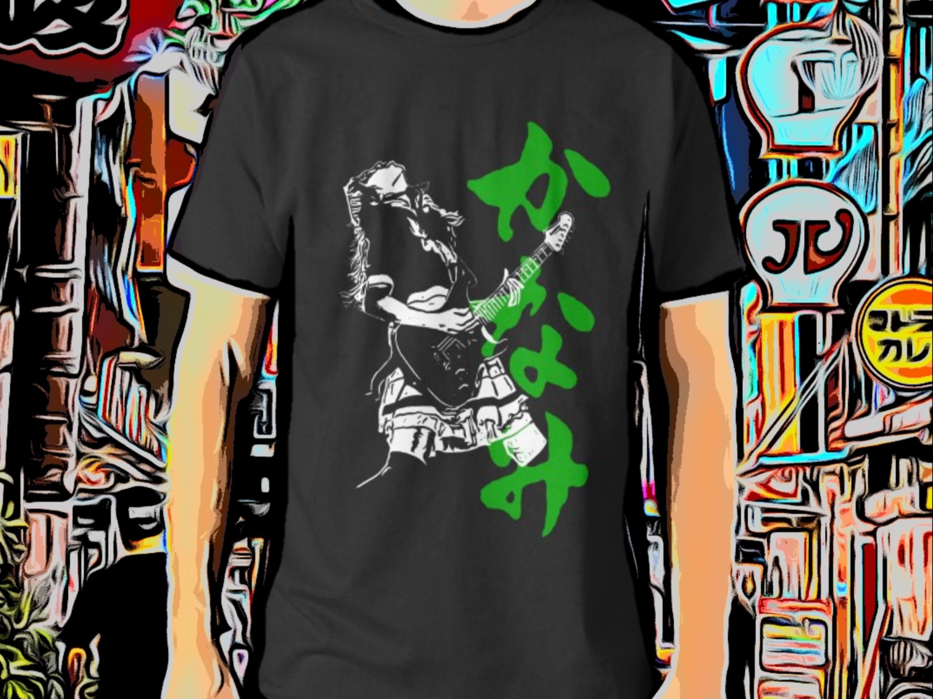 BAND-MAID Tシャツ キャップ セット Mサイズ Band Maid T Shirt - Etsy