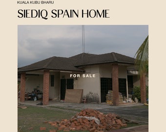 Siediq Spanish Home