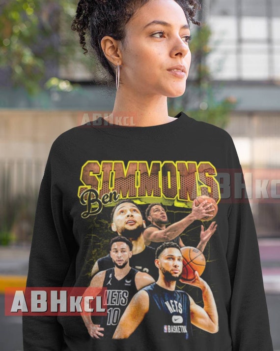Ben Simmons Jersey, T-Shirts, Simmons Nets Gear