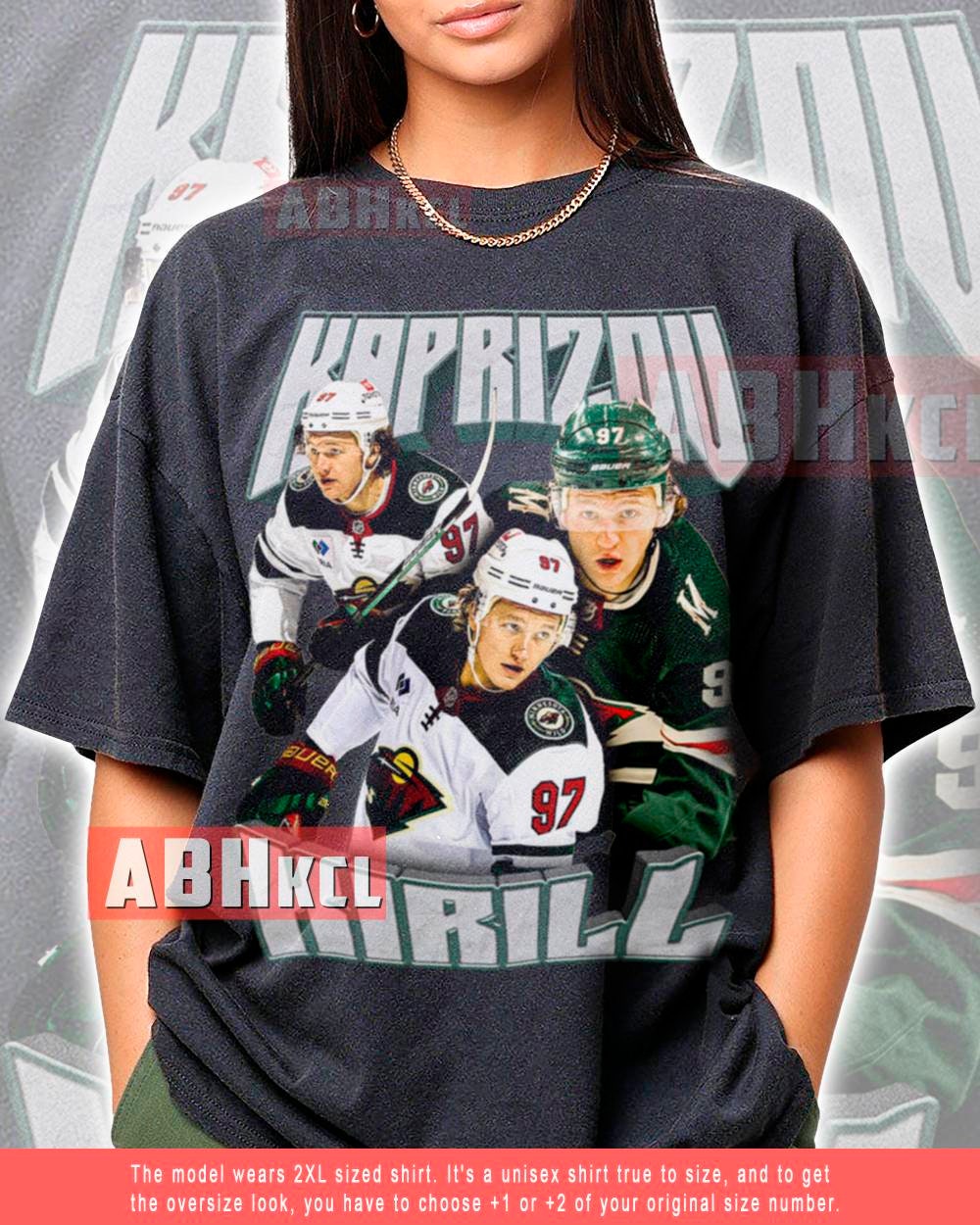 Men Minnesota Wild Kirill Kaprizov #97 Reverse Retro White 2021 Jersey –  Choose Your Style With Us