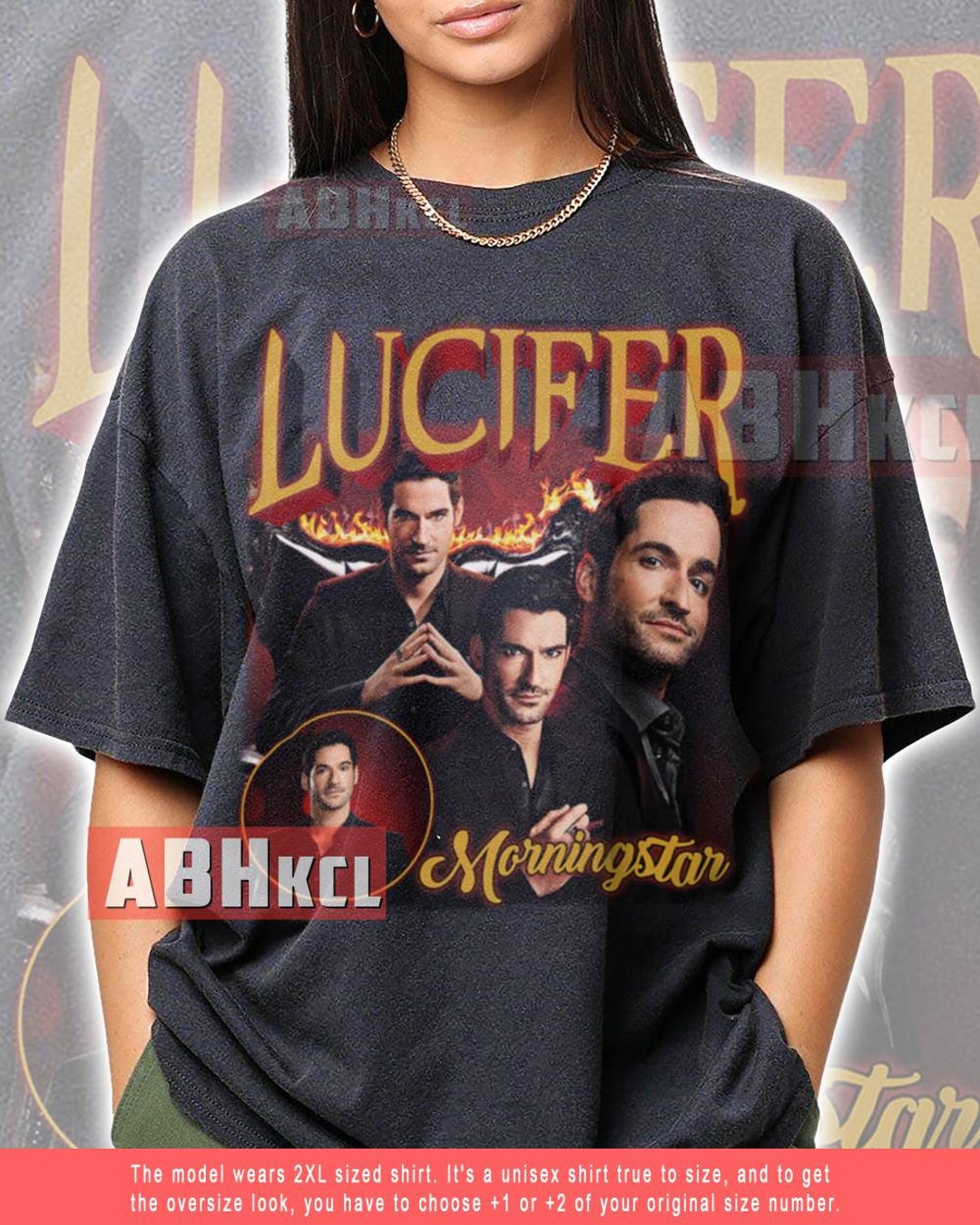 t shirt lucifer morningstar