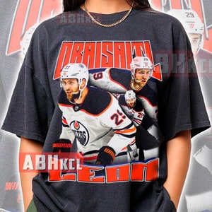 Leon Draisaitl Jersey Poster for Sale by cbaunoch