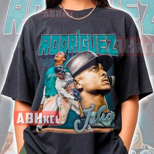 Official Julio E. Rodriguez Seattle Mariners Jersey, Julio E. Rodriguez  Shirts, Mariners Apparel, Julio E. Rodriguez Gear