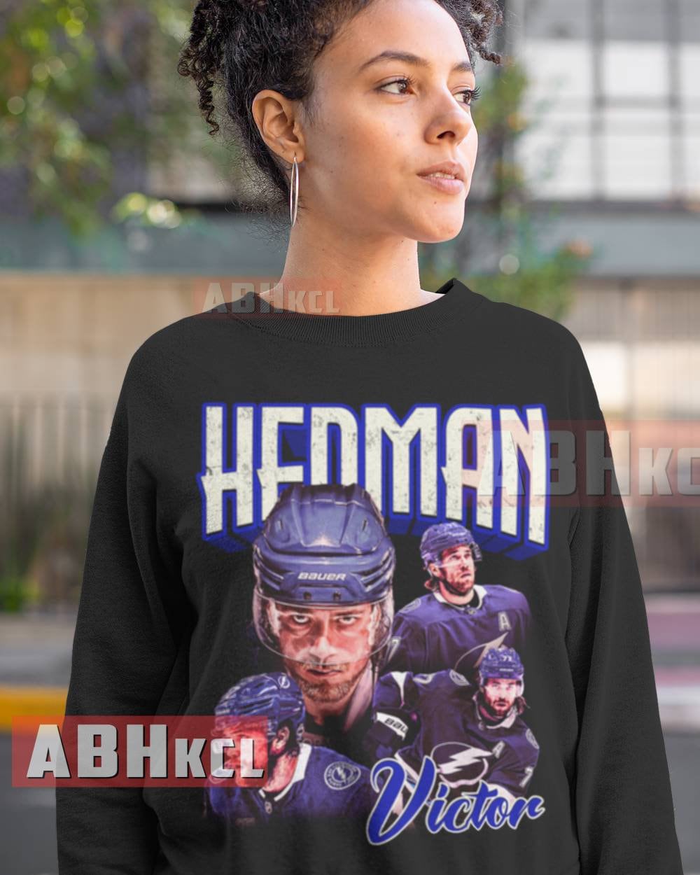 Victor Hedman Shirt Gift for Women and Man Victor Hedman 