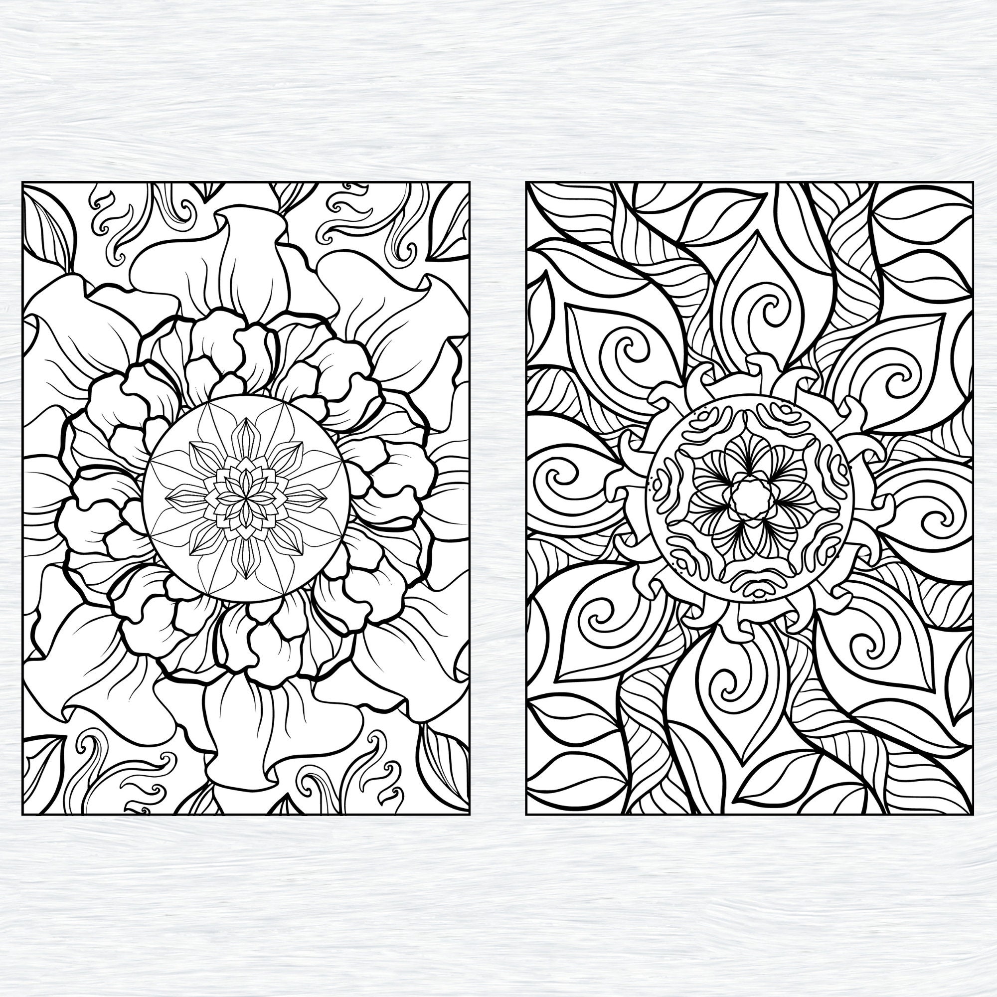 Creative Mandalas: An Adult Coloring Book with Relaxing and Creative  Mandala Coloring Pages Perfect for Relaxation Gifts for Women copy:  9798593622518