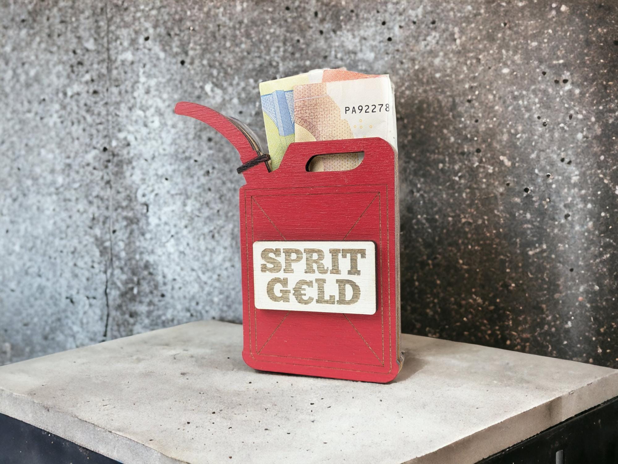 Geldgeschenk tanken - Etsy Österreich