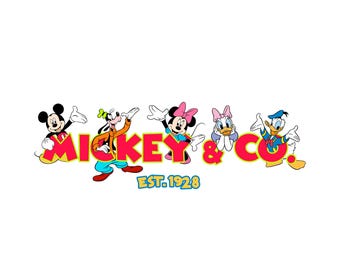 Mickeyy and Friends Png, Sublimation Png, Instant Download, Printable Design, Family Vacation Shirt Png