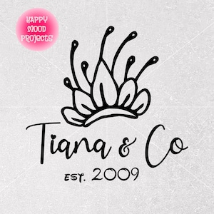 Tianaa and Co Est 2009 Svg Png, Family Vacation Trip Svg, Cricut, Silhouette, Customized Trip Svg, Instant Download, Cut File, Sublimation