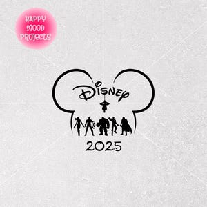 Avengers Vacation 2025 Svg Png, Family Vacation Trip Svg, Cricut, Silhouette, Customized Trip Svg, Cut File, Sublimation, Vinyl Cut File