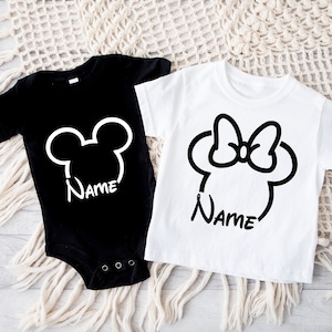 Custom Name Mousehead For Vacation Svg Png, Sublimation, Cricut, Silhouette, Printable File, Personalized Family Vacation Svg