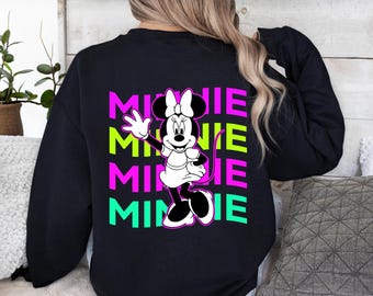 Maus-Svg Png, Urlaubs Mädchen-Svg, Cricut, Silhouette, Sofort-Download, Cut-Datei, Sublimation