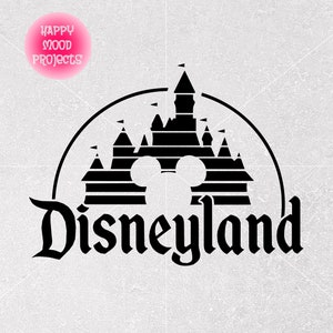 Magicall Mouse Castle Svg Png, Family Vacation Trip Svg, Cricut, Silhouette, Customized Trip Svg, Instant Download, Cut File, Sublimation