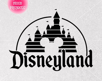 Magicall Mouse Castle Svg Png, Family Vacation Trip Svg, Cricut, Silhouette, Customized Trip Svg, Instant Download, Cut File, Sublimation