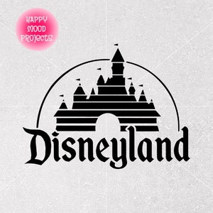 Magicall Castle Svg Png, Family Vacation Trip Svg, Cricut, Silhouette, Customized Trip Svg, Instant Download, Cut File, Sublimation