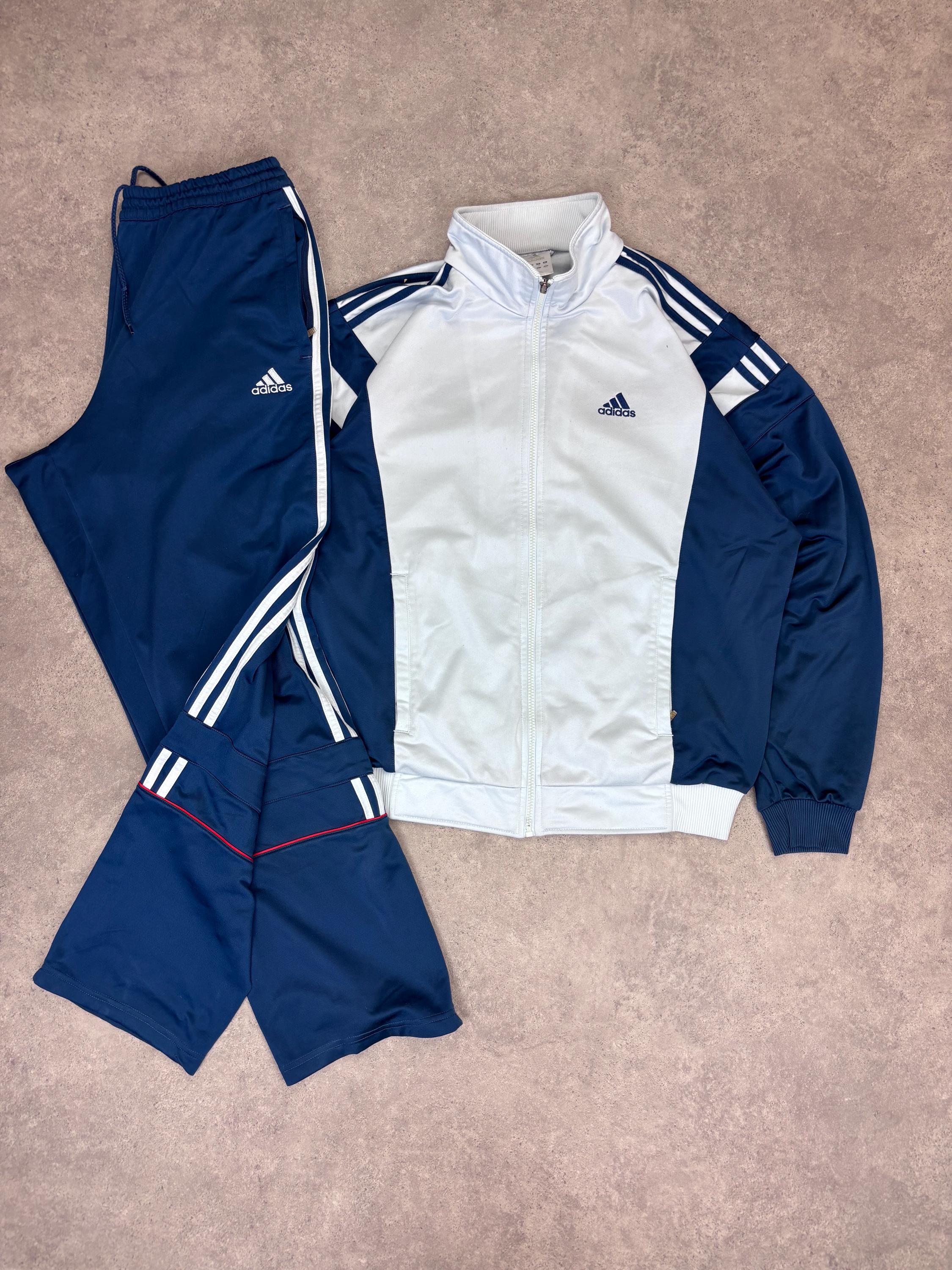 90er vintage damen trainingsanzug